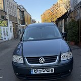 Volskwagen Caddy Life masina funerara